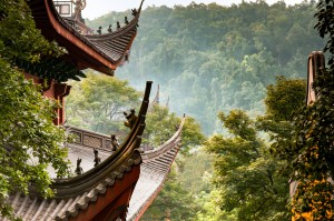 Grand,Ancient,Roof,Architecture,Of,Main,Hall,Of,Lingyin,Temple